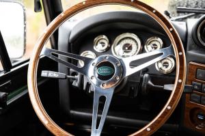 Land Rover Defender 90 Project Famili Vacation by East Coast Defender 2020 года 